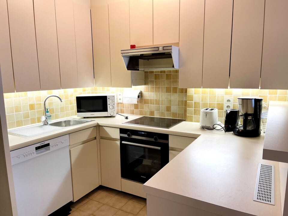 Apartment | Private kitchen