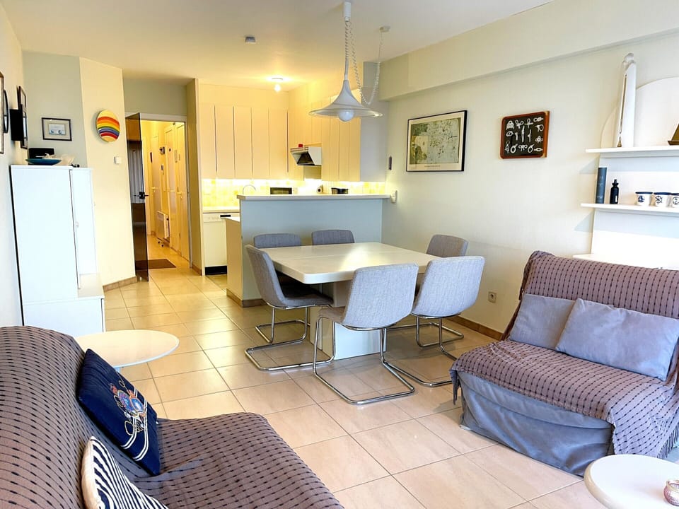Apartment | Living room