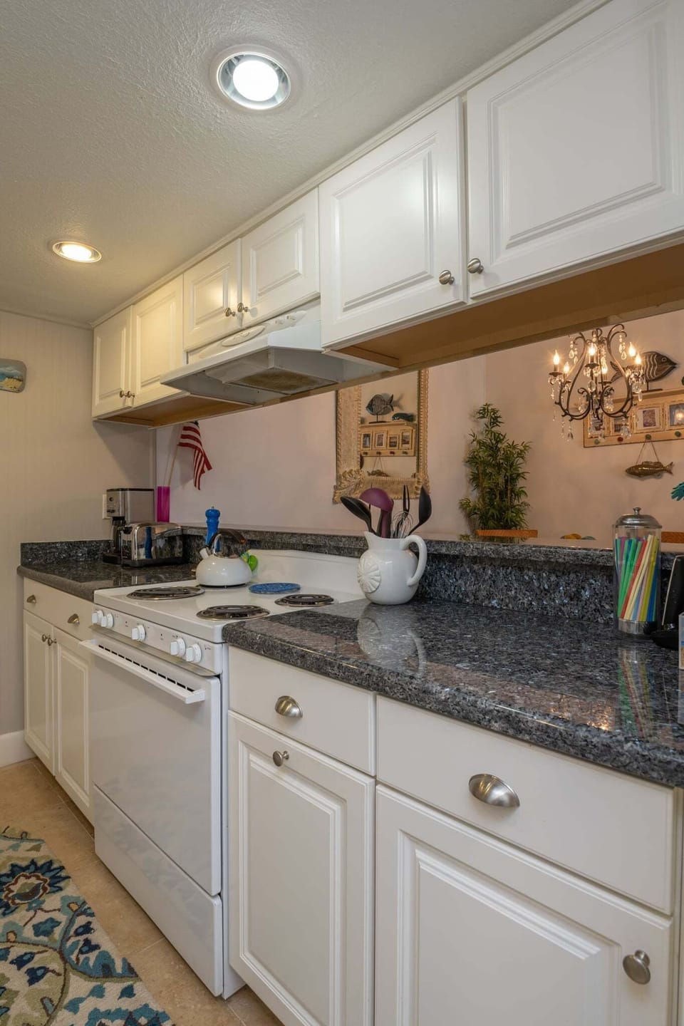 Condo, 2 Bedrooms | Private kitchen | Coffee/tea maker, fridge, oven, toaster