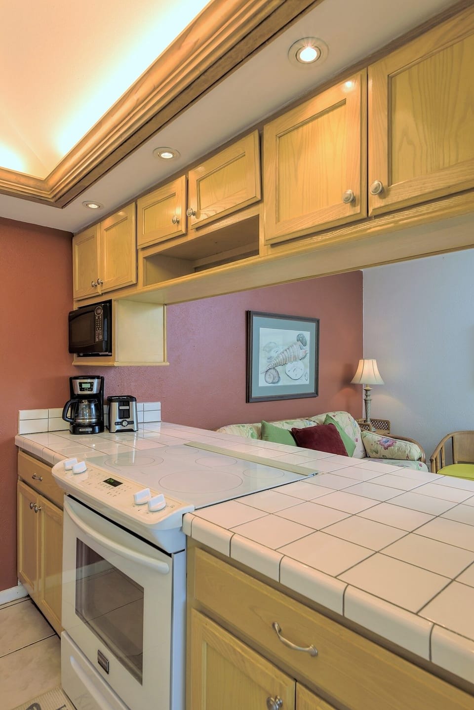 Condo, 1 Bedroom | Private kitchen | Coffee/tea maker, fridge, oven, toaster