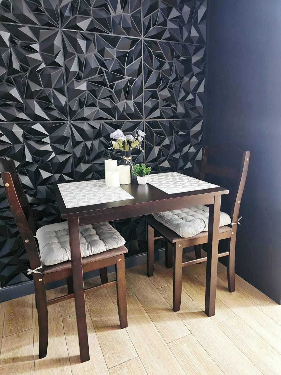 Apartment, 1 Bedroom, Accessible | Dining room