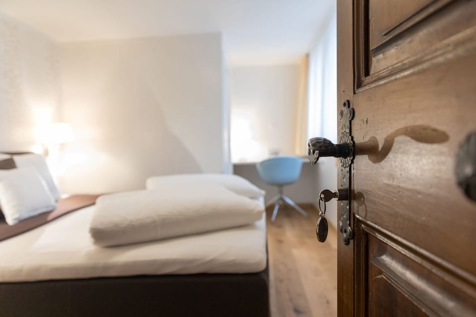 Superior Double Room | Blackout drapes, WiFi (free)