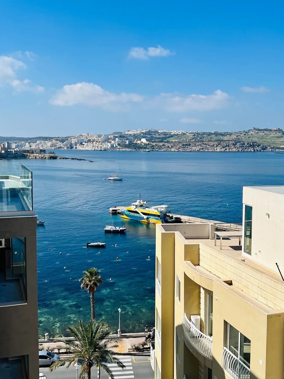 Side Seaview