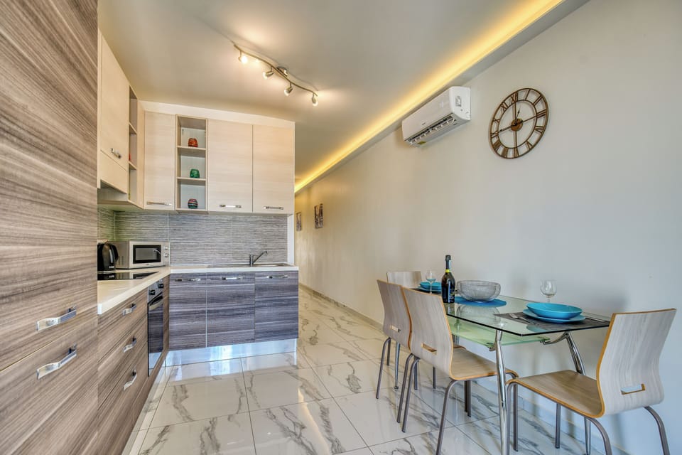 Open Plan