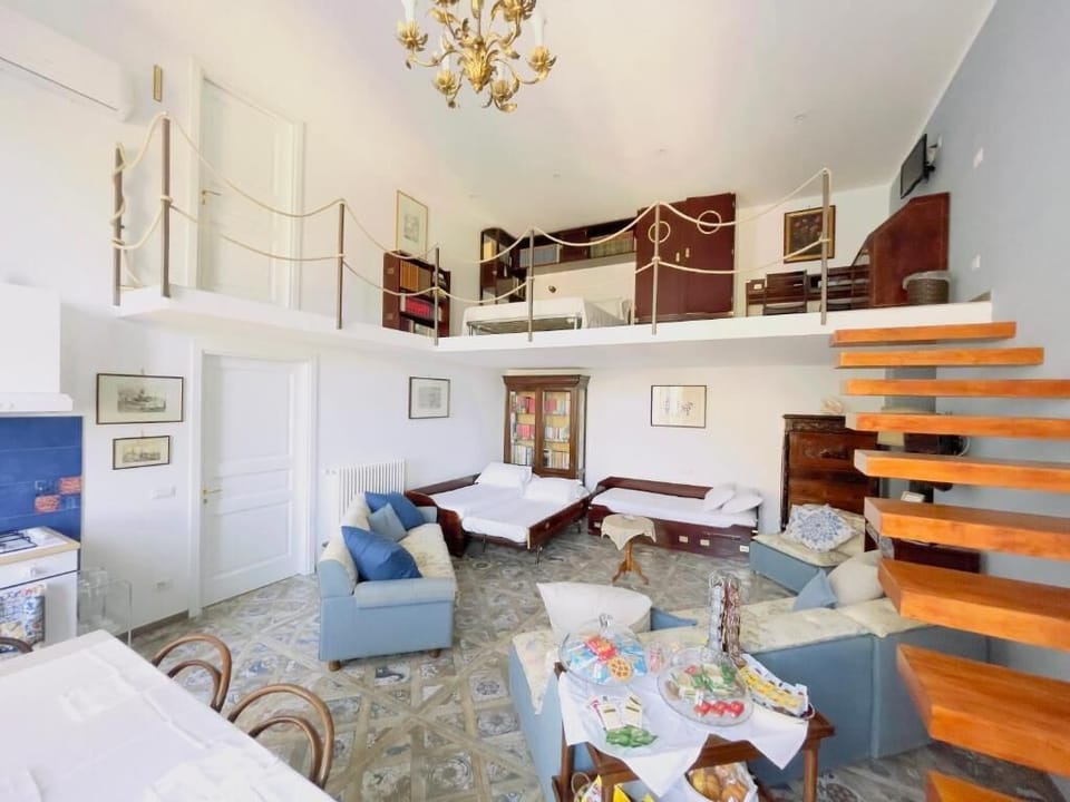 Family Room, Garden View | Interior