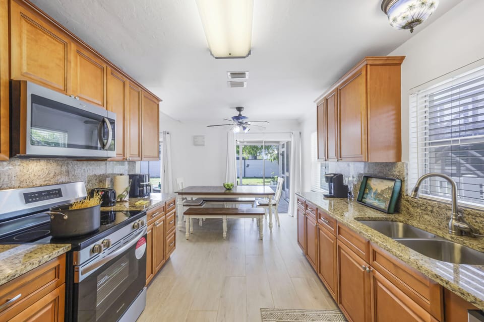 Private kitchen