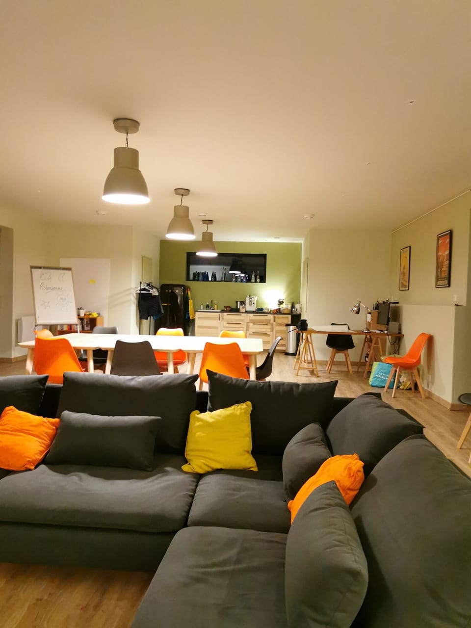 Living area