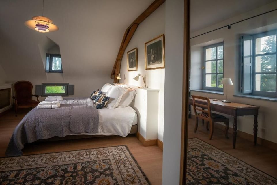 Deluxe Apartment, Garden View | Desk, soundproofing, free WiFi