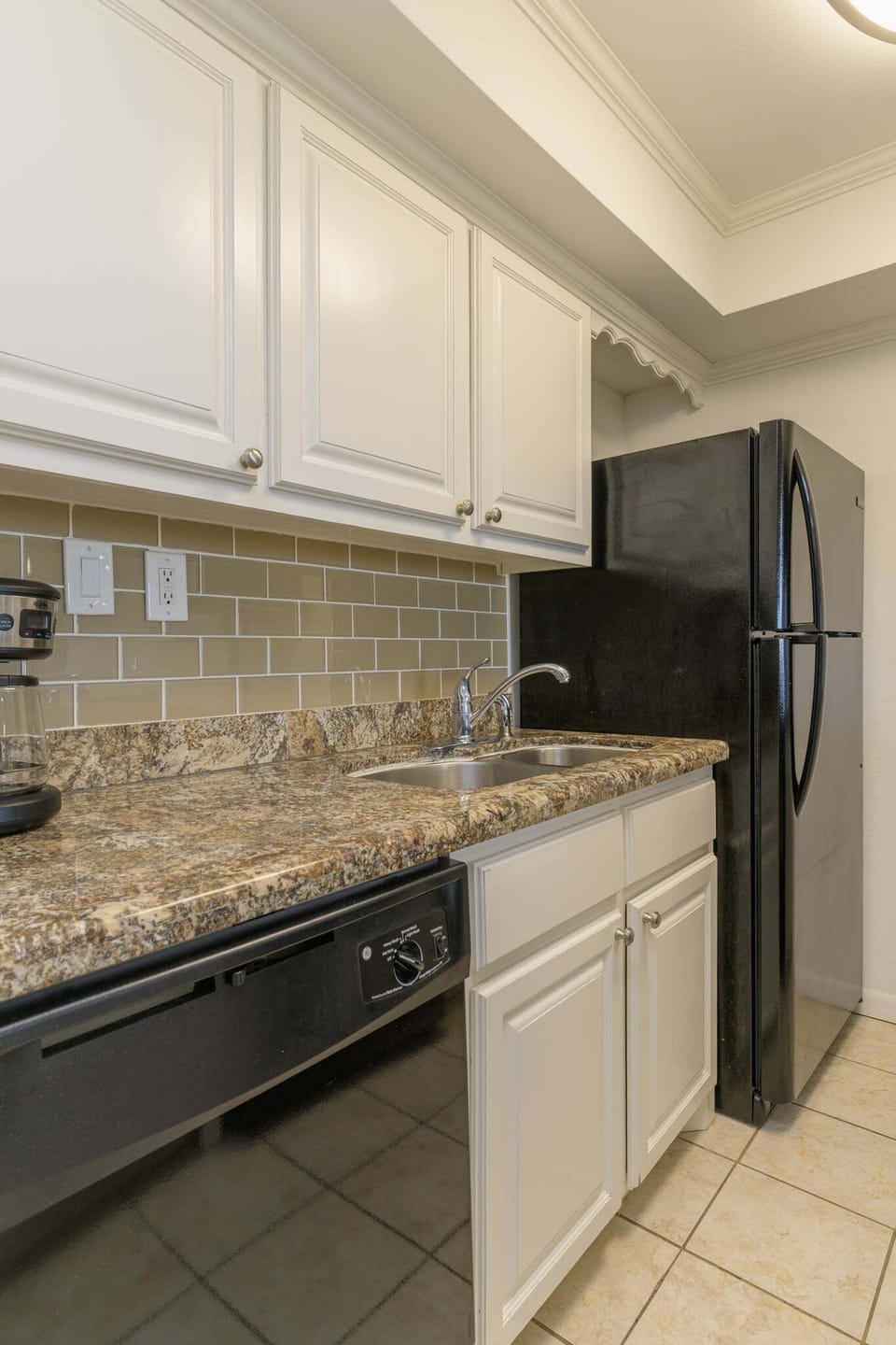Indoors, Kitchen, Sink, Sink Faucet, Appliance