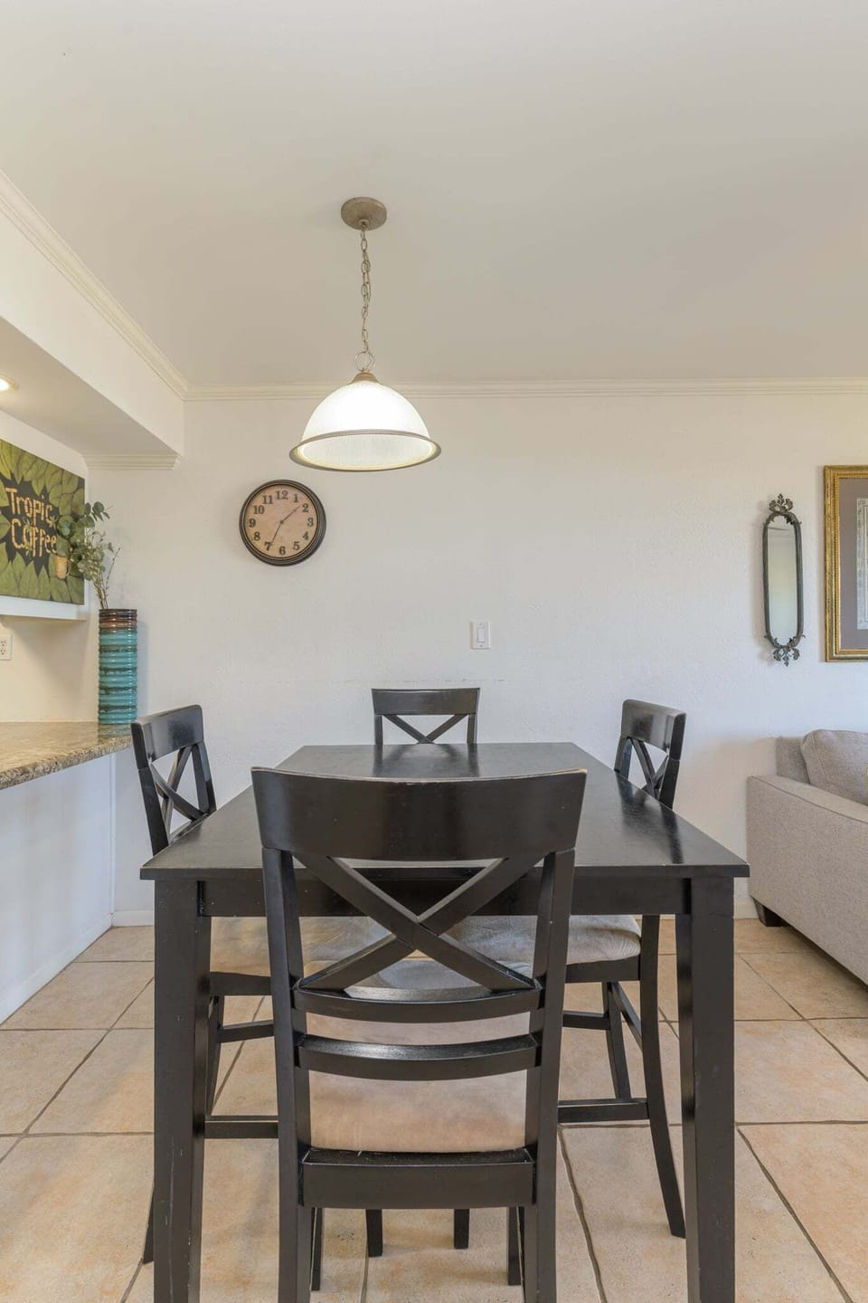 Architecture, Building, Dining Room, Dining Table, Furniture