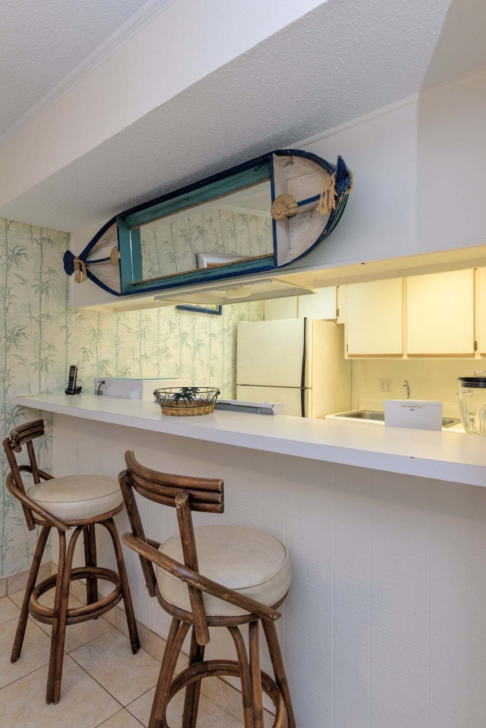 Indoors, Chair, Furniture, Bar Stool, Refrigerator