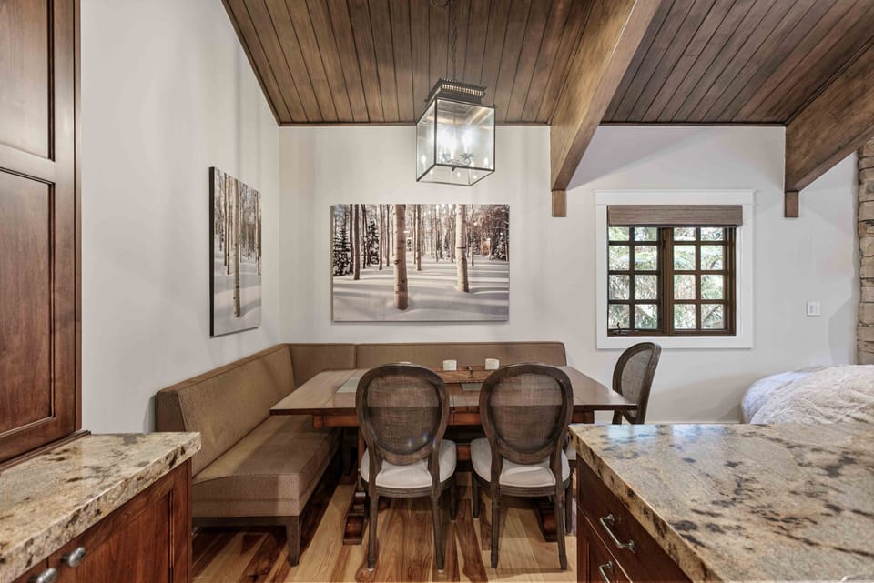 Indoors, Hardwood, Dining Table, Furniture, Table