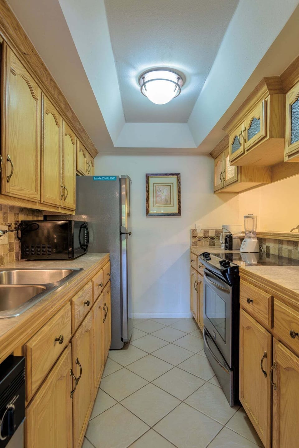 Floor, Flooring, Indoors, Kitchen, Painting