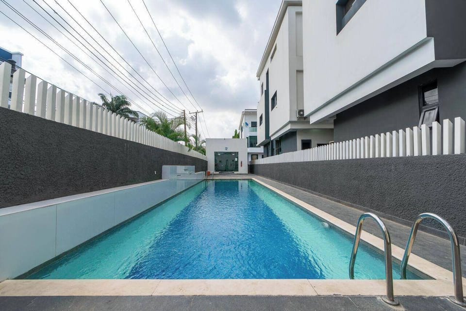 Economy Apartment, Balcony, City View | Pool