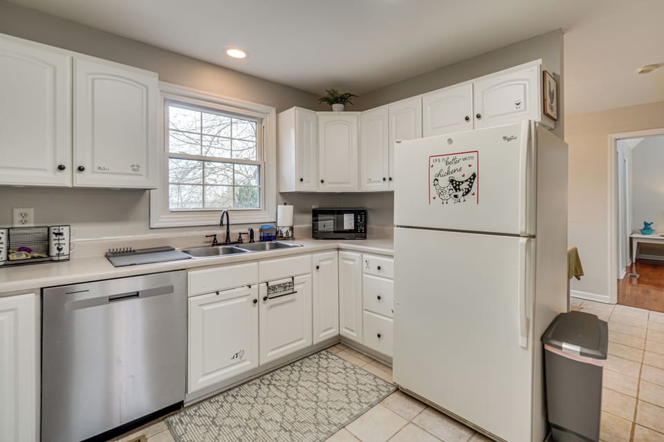 Apartment (1 Bedroom) | Interior