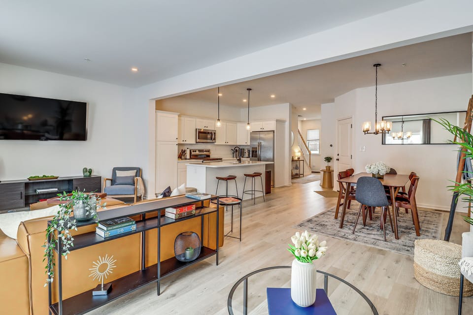 Apartment (3 Bedrooms) | Interior