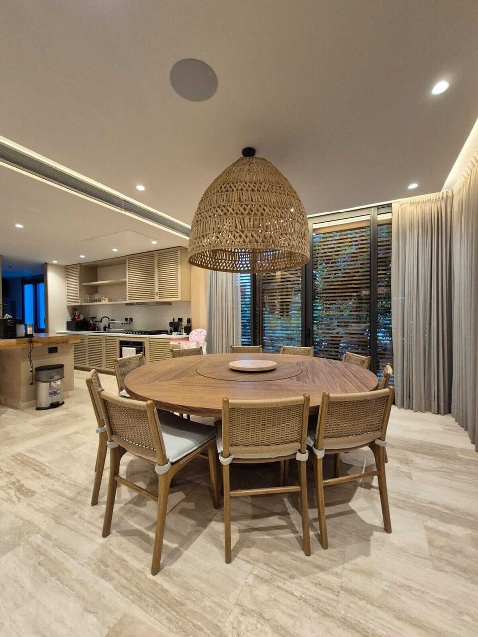 Dining