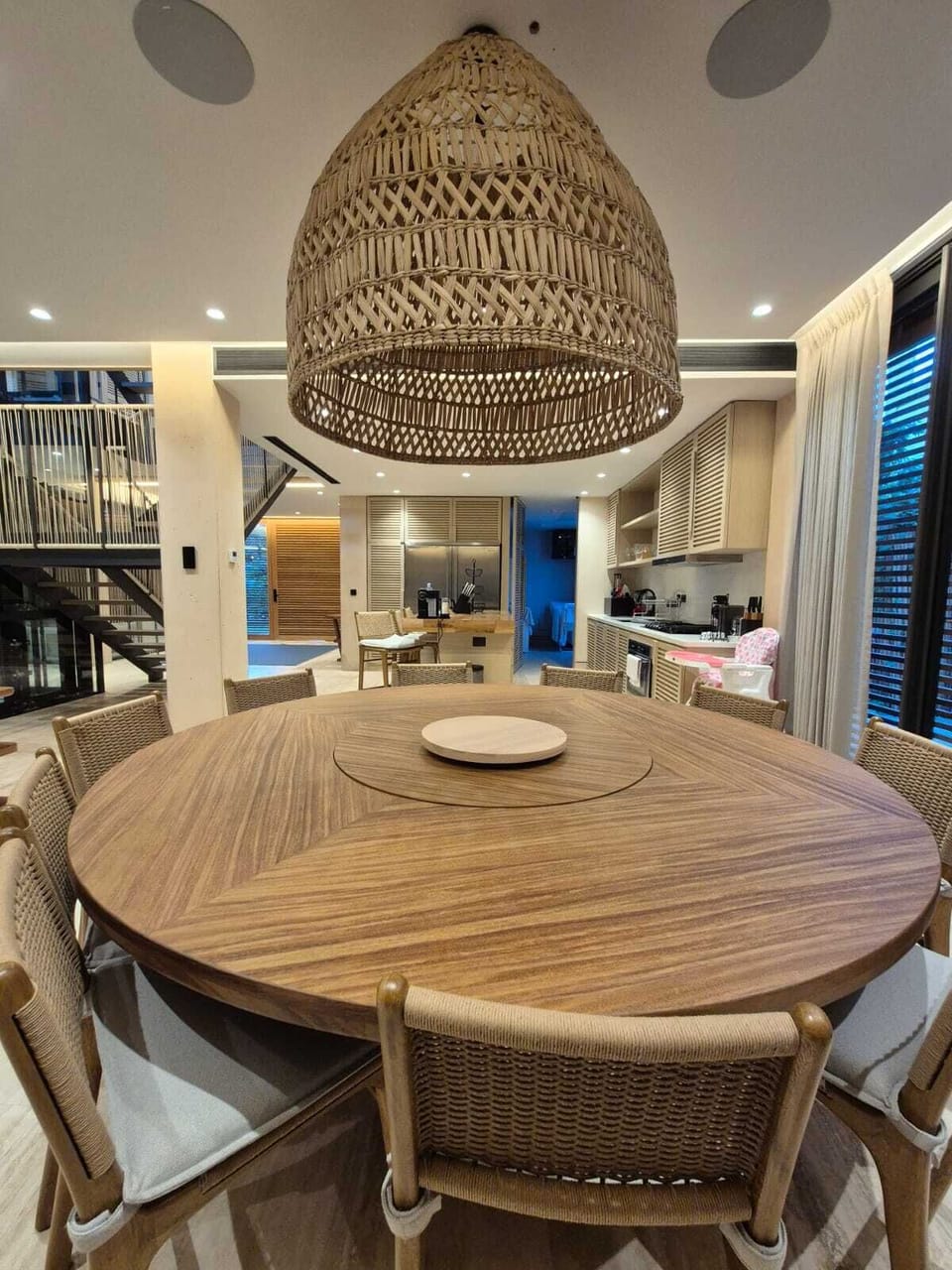 Dining