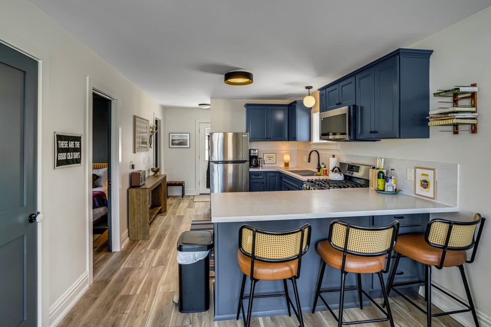 House (1 Bedroom) | Interior