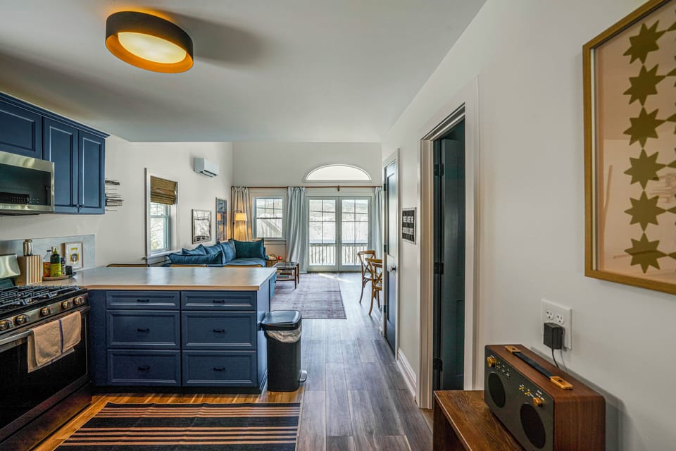 House (1 Bedroom) | Interior