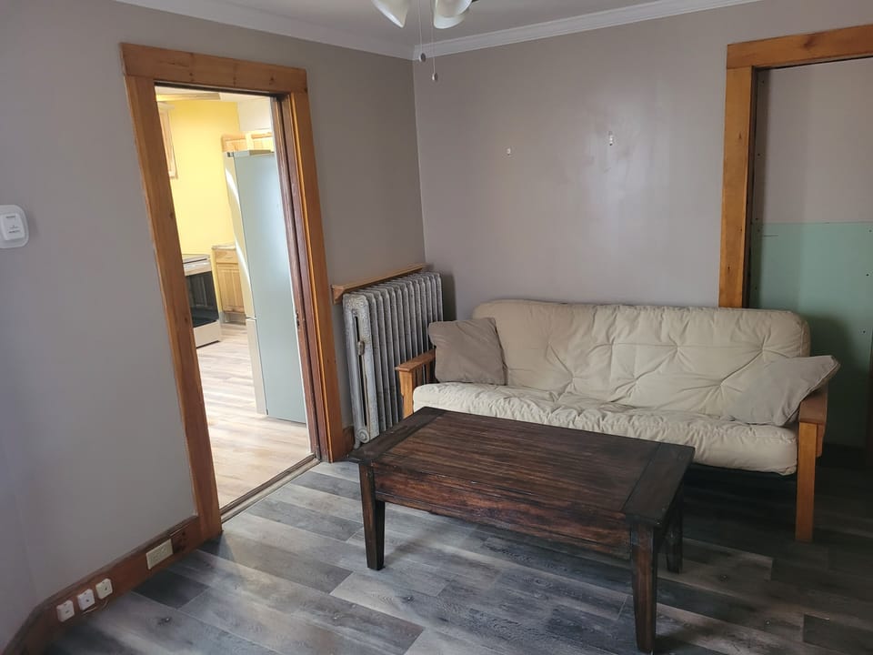 Apartment | Living area