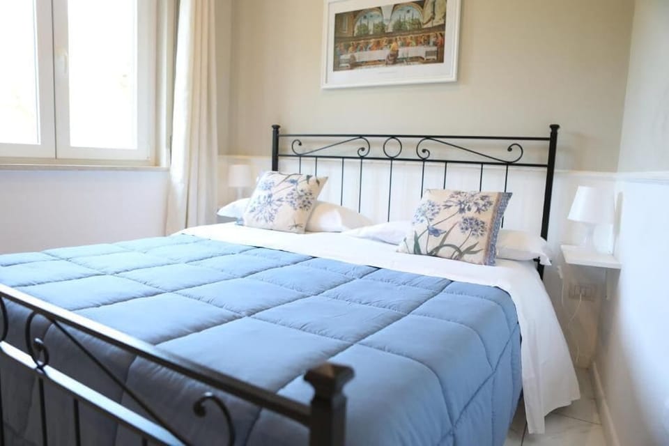 Standard Double Room | Free WiFi