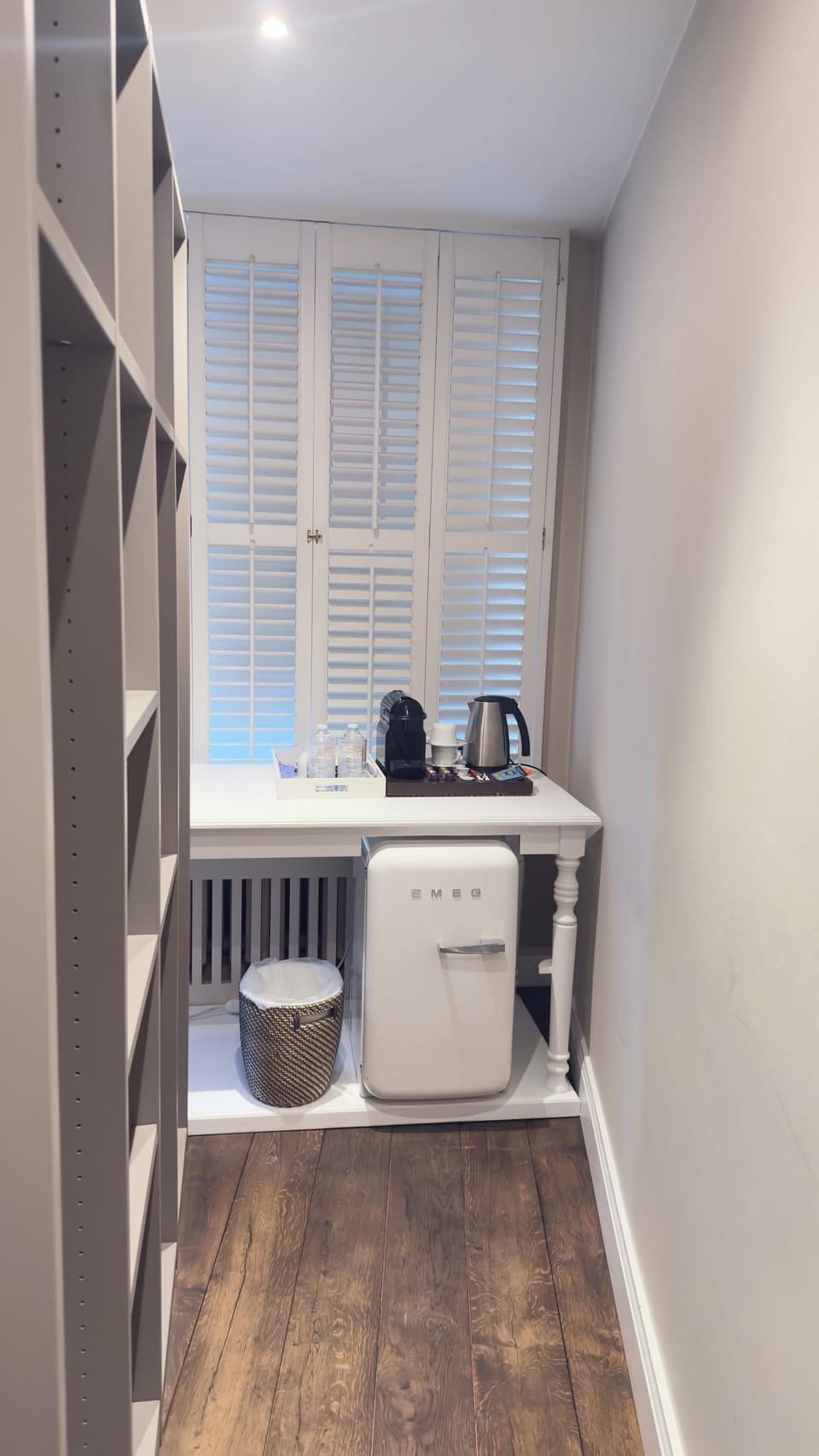 Double Room, 1 King Bed, Air conditioning, City View | In-room safe, blackout drapes, iron/ironing board, free WiFi