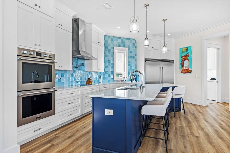 Kitchen island