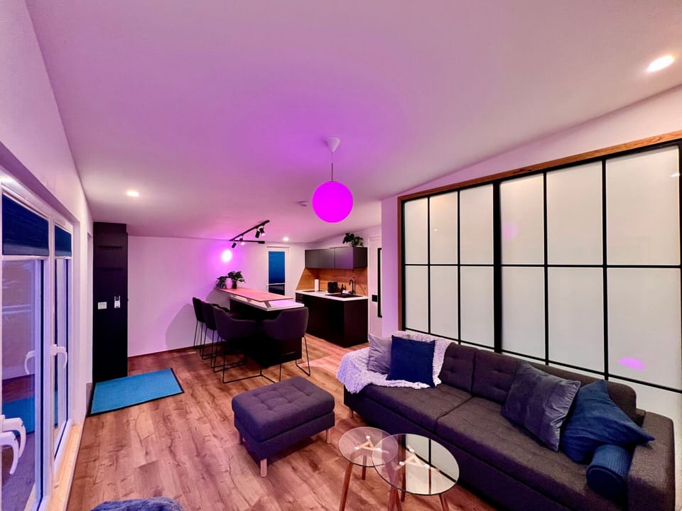 Apartment | Living room