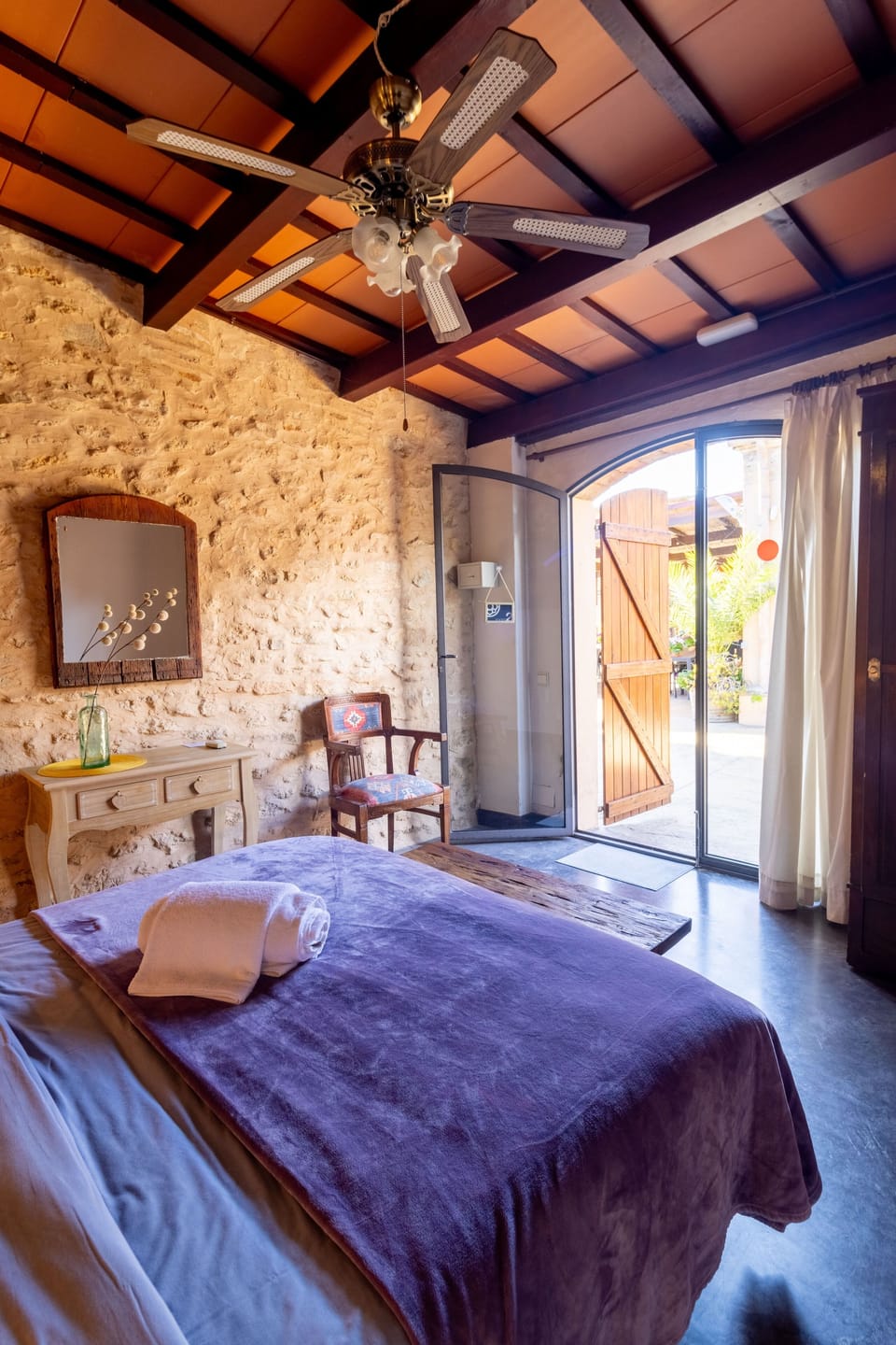 Deluxe Villa, Private Bathroom, Garden View | Free WiFi