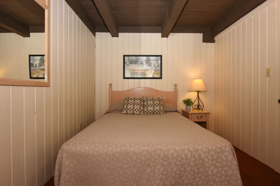 The perfect space for relaxation - your inviting and calming bedroom.