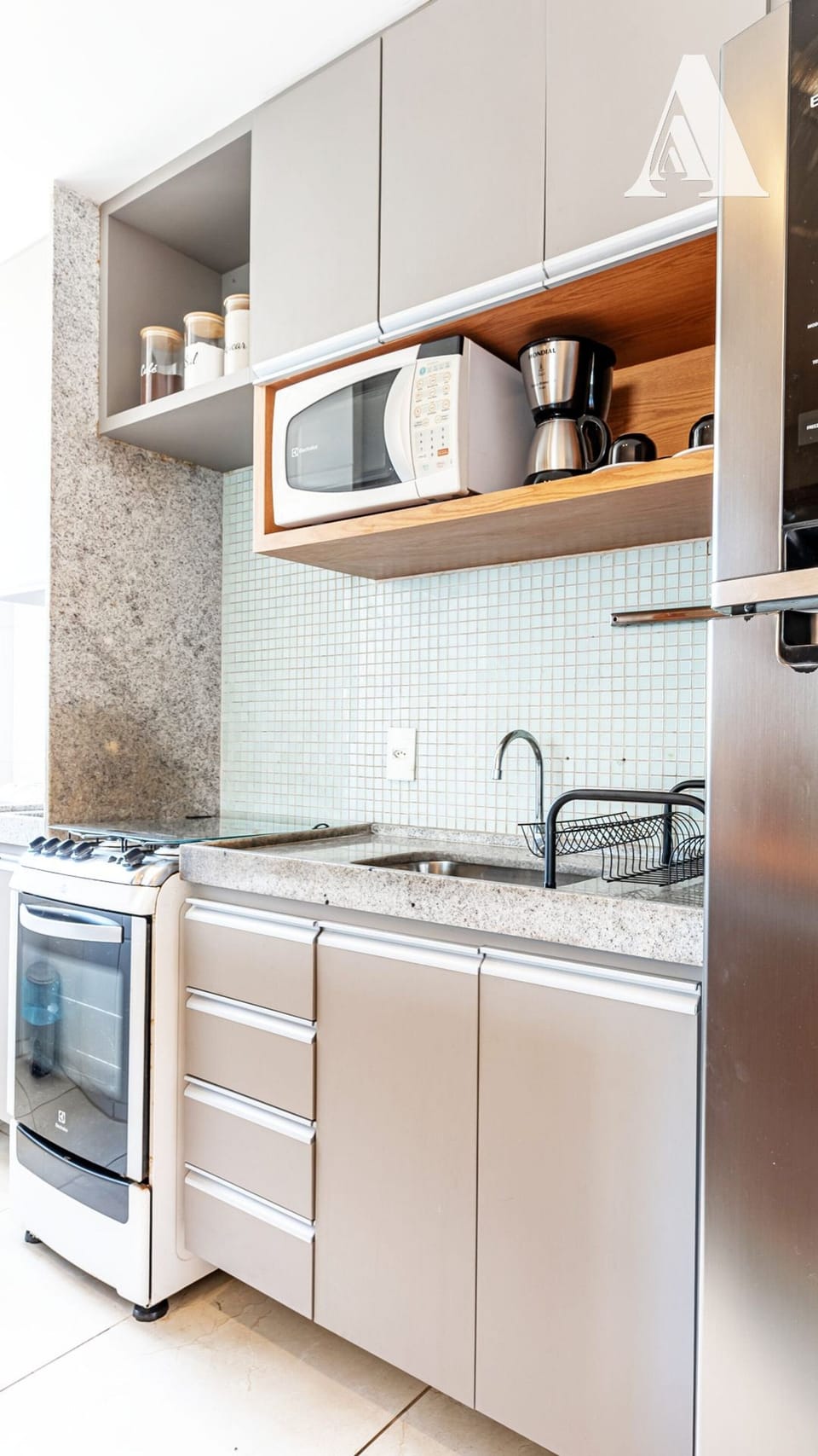 Comfort Apartment | Private kitchen