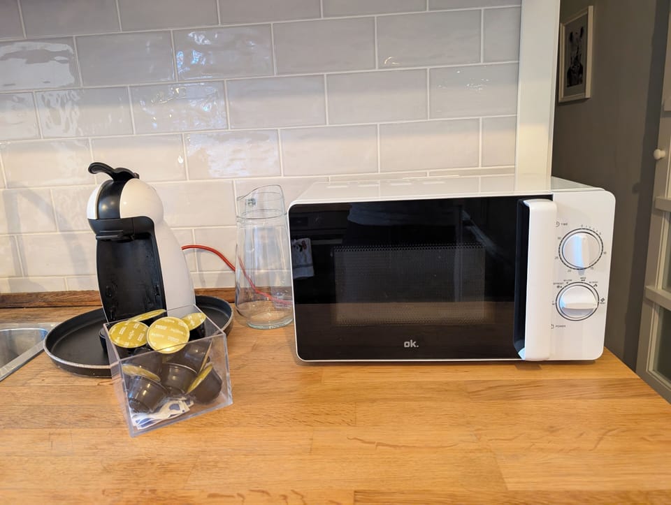 Microwave