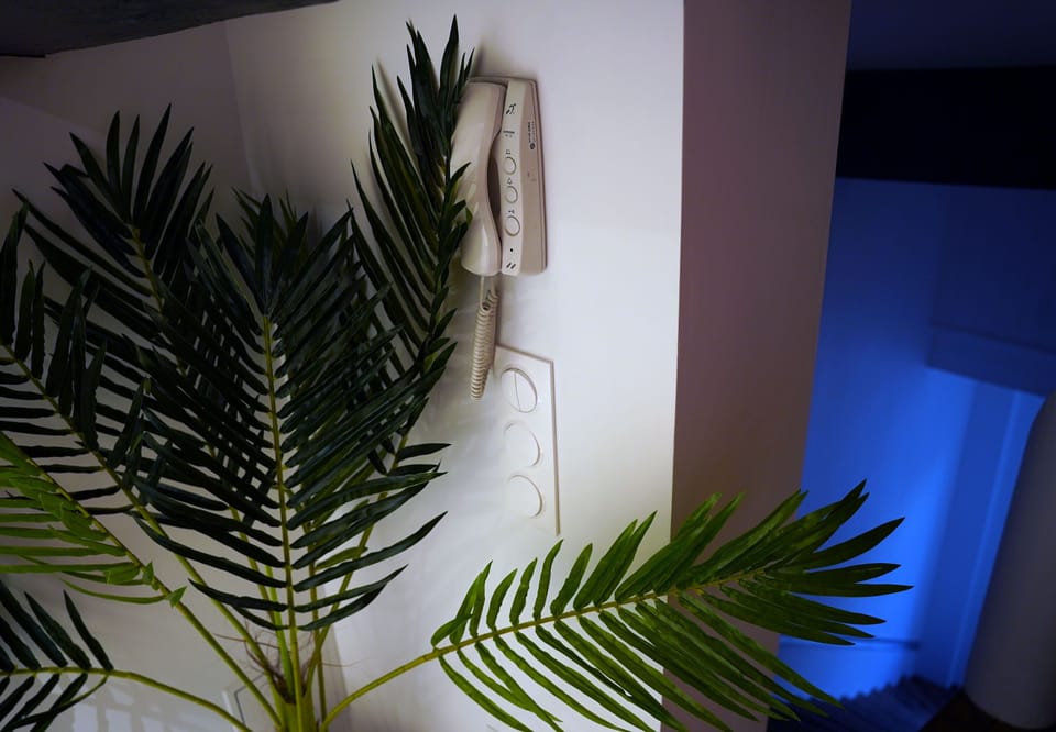 Interior detail