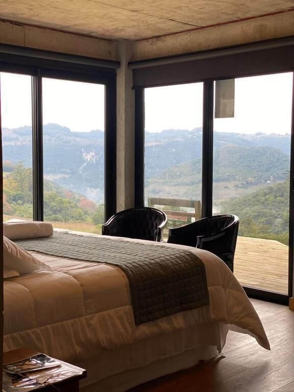 Double Room, Balcony, Garden View | Free WiFi