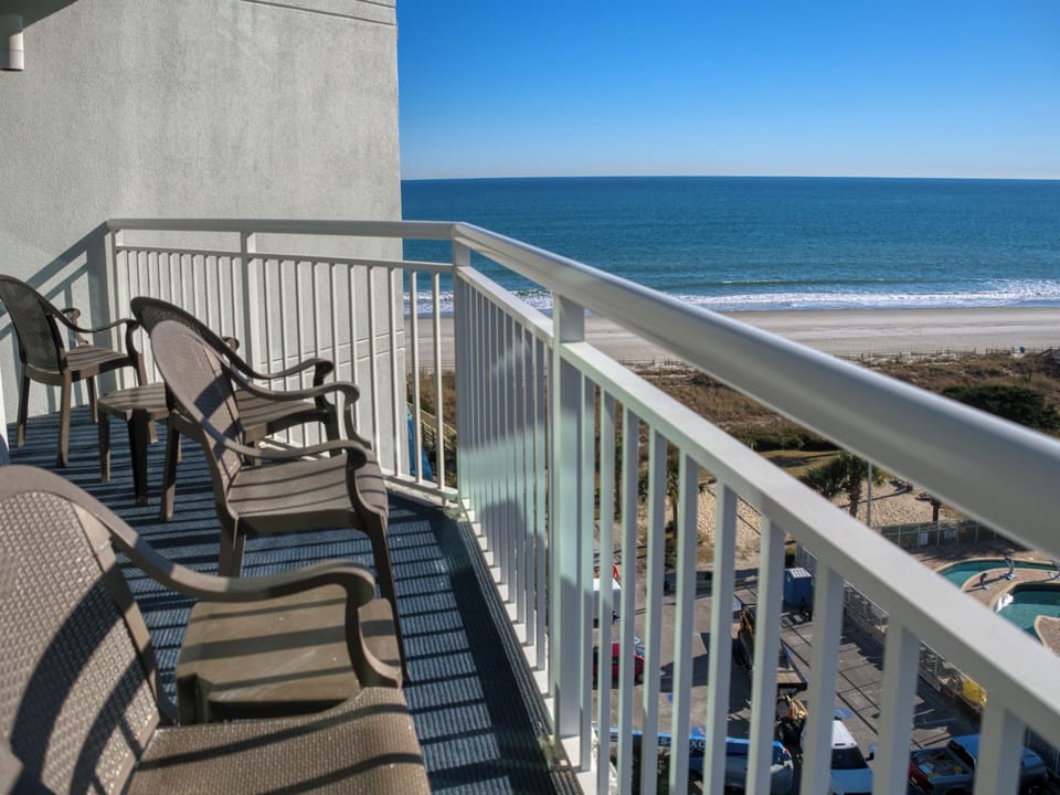 Balcony view 1
