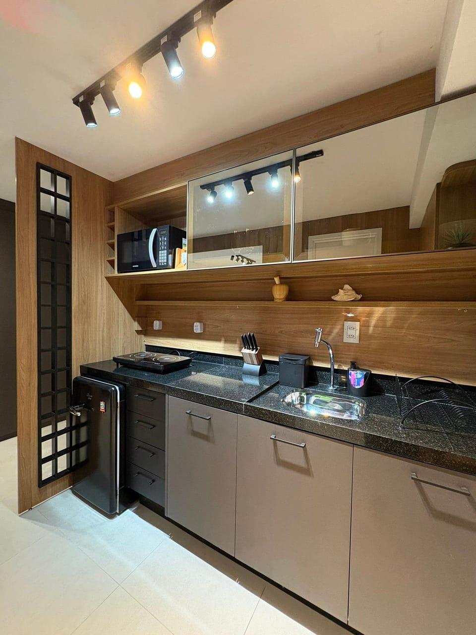 Basic Studio | Private kitchen