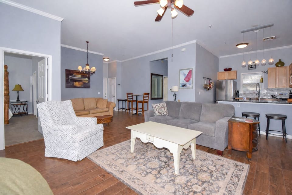 Living Room Area