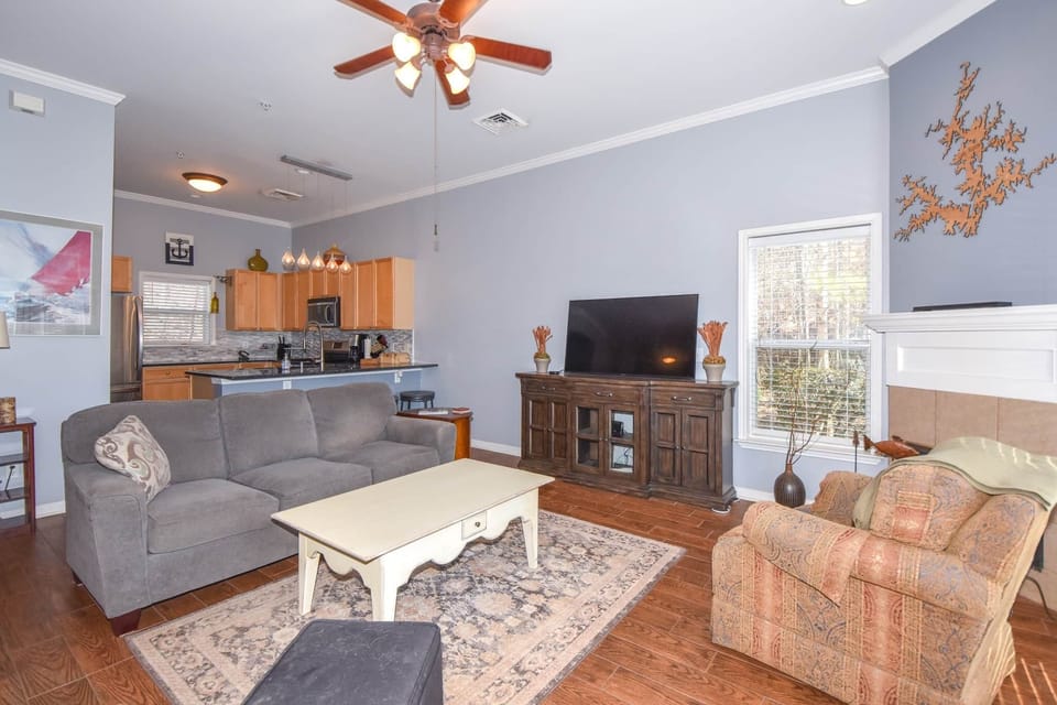 Living Room Area
