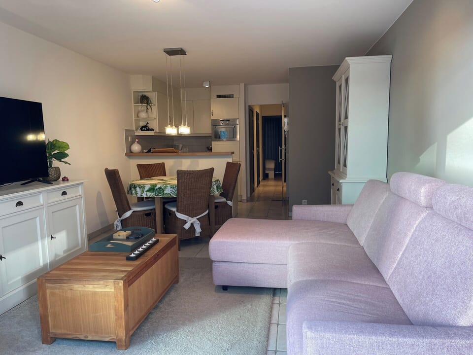 Apartment | Living room
