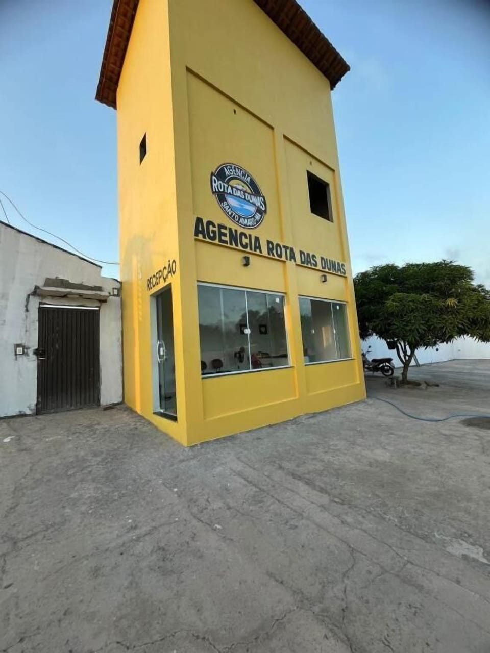 Exterior