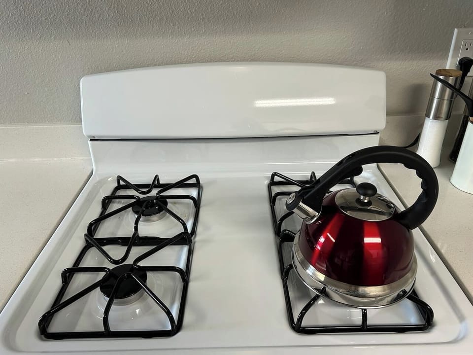 Tea kettle & tea hot pot