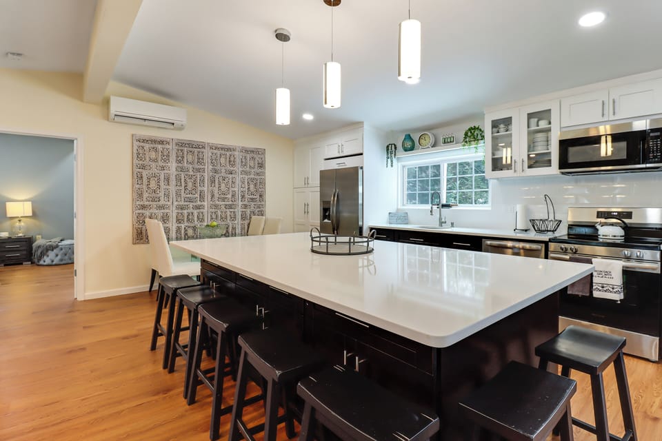 Kitchen | Drip Coffee Maker | Dishwasher