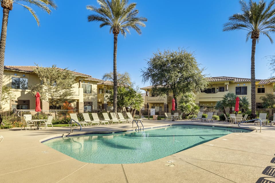 Raintree Casitas | Community Amenities