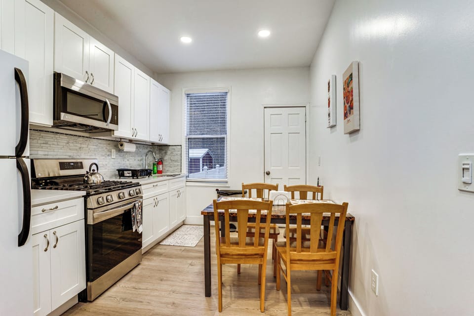 Kitchen | Cooking Basics