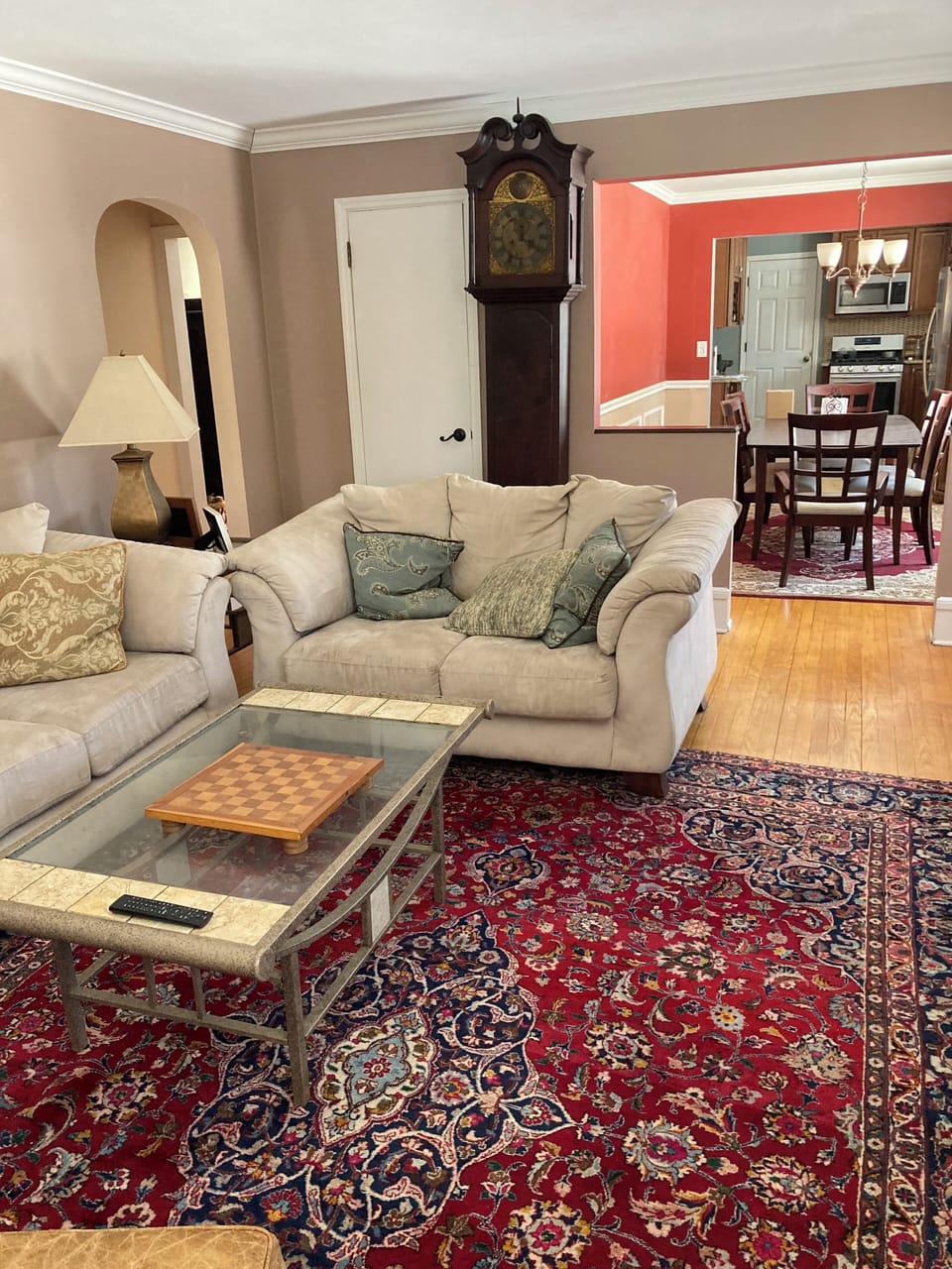 Living area