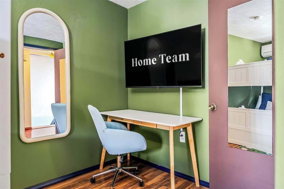 A quiet corner just for you. Our dedicated workspace offers the perfect blend of privacy and comfort, making it easy to focus on what matters most.