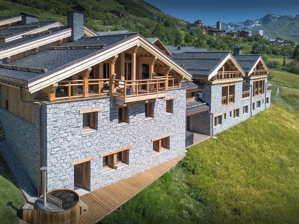 View of the property