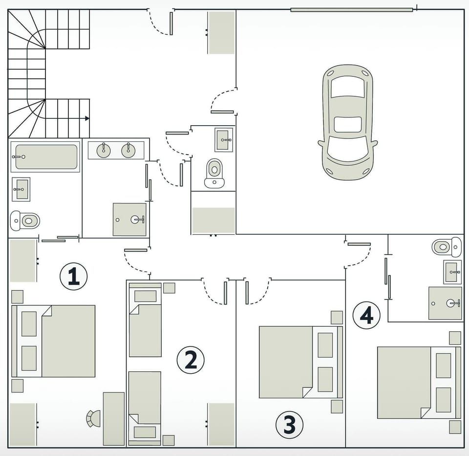Floorplans