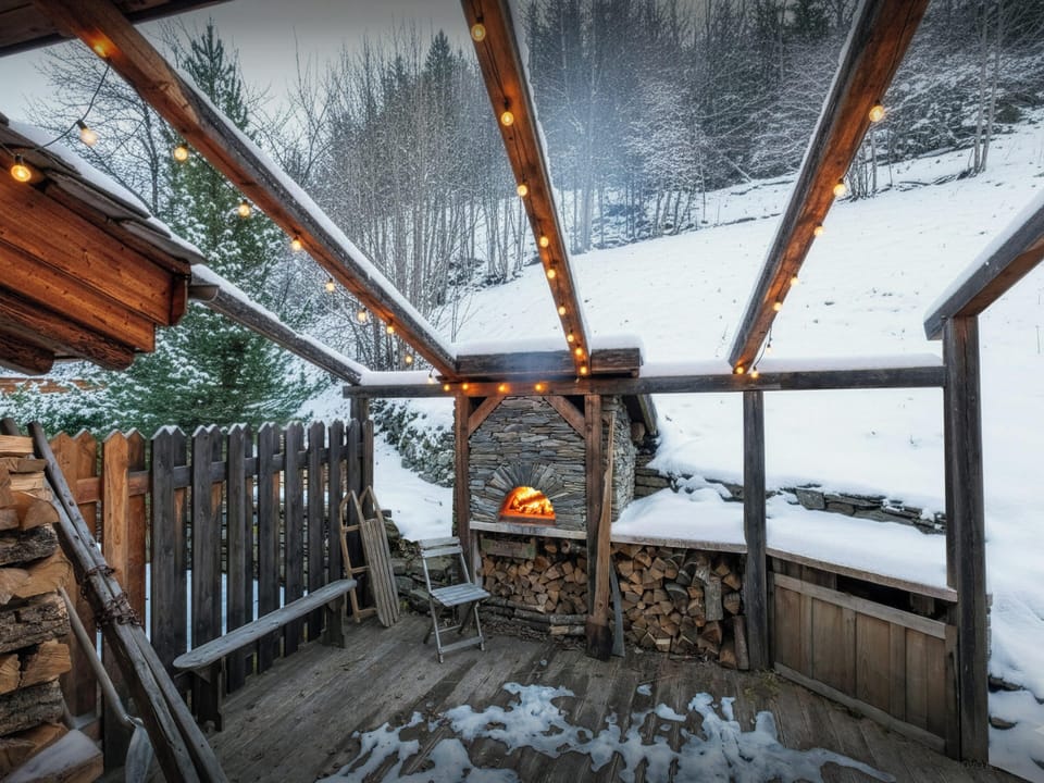 Pizza oven